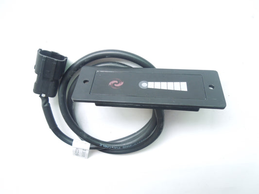 OEM: TERCA Retarder Signal LampMaterial: ABS MetalColor: Black SilverOrigin: Made in ChinaWeight: 50gPacking List: 1* Gas Pressure Switch More ServiceWe can provide OEM Manufacturing serviceWe can Be your one-step solution for Auto PartsWe can provide technical scheme for you Feel Free to Contact Us, We will get back to you as soon as possible.