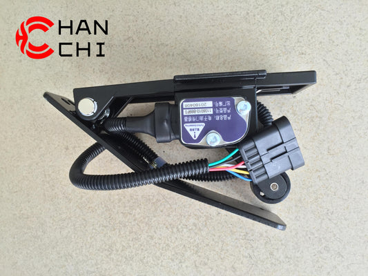 【Description】---☀Welcome to HANCHI☀---✔Good Quality✔Generally Applicability✔Competitive PriceEnjoy your shopping time↖(^ω^)↗【Features】Brand-New with High Quality for the Aftermarket.Totally mathced your need.**Stable Quality**High Precision**Easy Installation**【Specification】OEM:1108010-B69F0Material:ABSColor:blackOrigin:Made in ChinaWeight:1000g【Packing List】1* Electronic Accelerator Pedal 【More Service】 We can provide OEM service We can Be your one-step solution for Auto Parts We can provide t