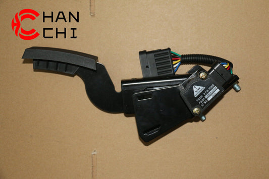【Description】---☀Welcome to HANCHI☀---✔Good Quality✔Generally Applicability✔Competitive PriceEnjoy your shopping time↖(^ω^)↗【Features】Brand-New with High Quality for the Aftermarket.Totally mathced your need.**Stable Quality**High Precision**Easy Installation**【Specification】OEM:1108010-C0101Material:ABSColor:blackOrigin:Made in ChinaWeight:1000g【Packing List】1* Electronic Accelerator Pedal 【More Service】 We can provide OEM service We can Be your one-step solution for Auto Parts We can provide t