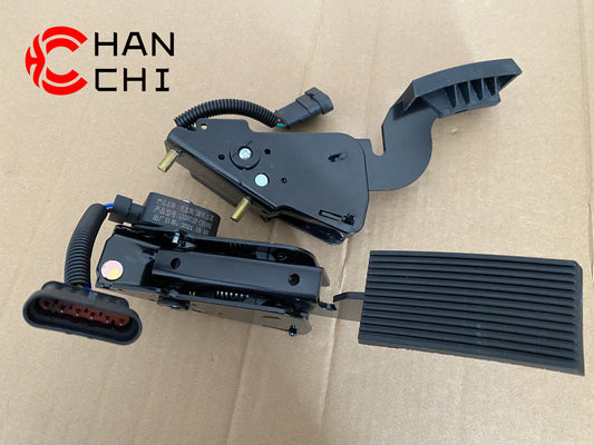 【Description】---☀Welcome to HANCHI☀---✔Good Quality✔Generally Applicability✔Competitive PriceEnjoy your shopping time↖(^ω^)↗【Features】Brand-New with High Quality for the Aftermarket.Totally mathced your need.**Stable Quality**High Precision**Easy Installation**【Specification】OEM:1108010-C0103Material:ABSColor:blackOrigin:Made in ChinaWeight:1000g【Packing List】1* Electronic Accelerator Pedal 【More Service】 We can provide OEM service We can Be your one-step solution for Auto Parts We can provide t