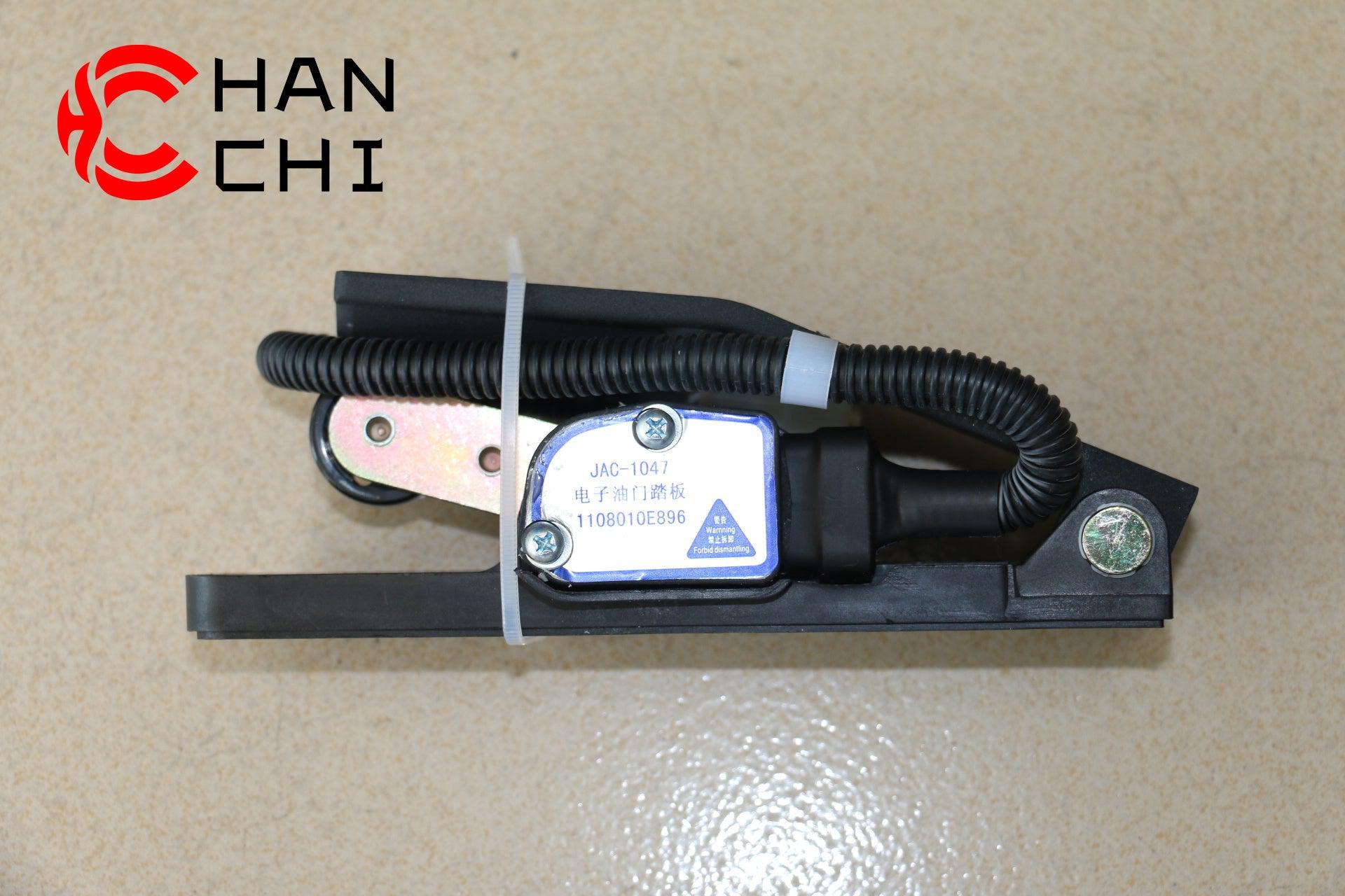 1108010E896 Electronic Accelerator Pedal EFP High Quality
