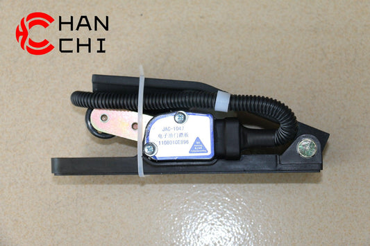 【Description】---☀Welcome to HANCHI☀---✔Good Quality✔Generally Applicability✔Competitive PriceEnjoy your shopping time↖(^ω^)↗【Features】Brand-New with High Quality for the Aftermarket.Totally mathced your need.**Stable Quality**High Precision**Easy Installation**【Specification】OEM:1108010E896Material:ABSColor:blackOrigin:Made in ChinaWeight:1000g【Packing List】1* Electronic Accelerator Pedal 【More Service】 We can provide OEM service We can Be your one-step solution for Auto Parts We can provide tec