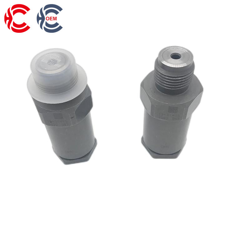 OEM: 1110010035Material: ABS metalColor: black silverOrigin: Made in ChinaWeight: 300gPacking List: 1* Pressure Limiter Valve More ServiceWe can provide OEM Manufacturing serviceWe can Be your one-step solution for Auto PartsWe can provide technical scheme for you Feel Free to Contact Us, We will get back to you as soon as possible.