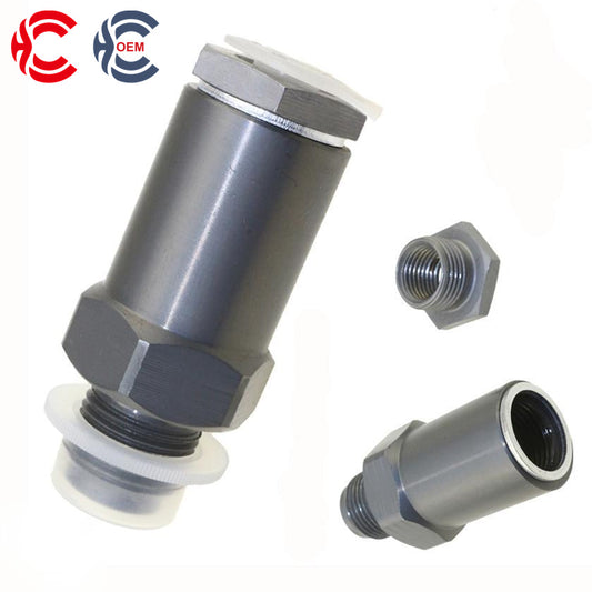 OEM: 1110010035Material: ABS metalColor: black silverOrigin: Made in ChinaWeight: 300gPacking List: 1* Pressure Limiter Valve More ServiceWe can provide OEM Manufacturing serviceWe can Be your one-step solution for Auto PartsWe can provide technical scheme for you Feel Free to Contact Us, We will get back to you as soon as possible.