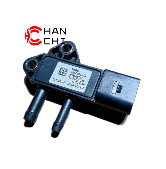 OEM: 1205030-D13BMaterial: ABSColor: blackOrigin: Made in ChinaWeight: 100gPacking List: 1* Diesel Particulate Filter Differential Pressure Sensor More ServiceWe can provide OEM Manufacturing serviceWe can Be your one-step solution for Auto PartsWe can provide technical scheme for you Feel Free to Contact Us, We will get back to you as soon as possible.