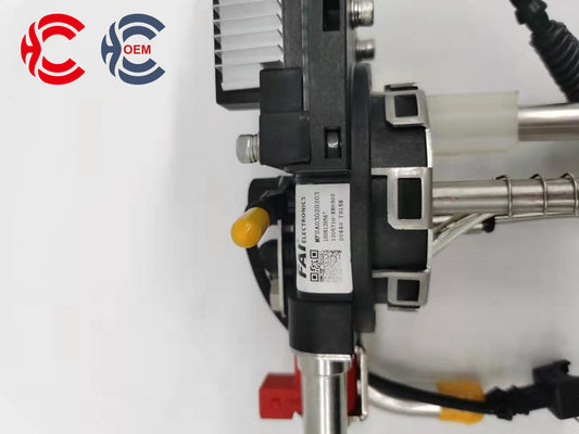 OEM: 1205710-EE0302 HENGHE WITH DCUMaterial: ABS metalColor: black silverOrigin: Made in ChinaWeight: 1000gPacking List: 1* Adblue Pump More ServiceWe can provide OEM Manufacturing serviceWe can Be your one-step solution for Auto PartsWe can provide technical scheme for you Feel Free to Contact Us, We will get back to you as soon as possible.