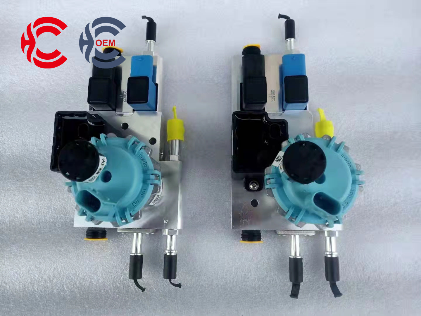 OEM: 1205710-T69L0 DINEX AIBONAIRMaterial: ABS metalColor: black silverOrigin: Made in ChinaWeight: 1000gPacking List: 1* Adblue Pump More ServiceWe can provide OEM Manufacturing serviceWe can Be your one-step solution for Auto PartsWe can provide technical scheme for you Feel Free to Contact Us, We will get back to you as soon as possible.