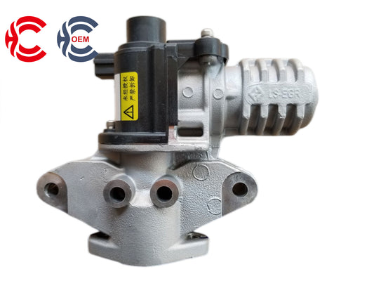 OEM: 1207060-TPR02 DF0100-09Material: ABS MetalColor: black silver goldenOrigin: Made in ChinaWeight: 1000gPacking List: 1* Exhaust Gas Recirculation Valve More ServiceWe can provide OEM Manufacturing serviceWe can Be your one-step solution for Auto PartsWe can provide technical scheme for you Feel Free to Contact Us, We will get back to you as soon as possible.