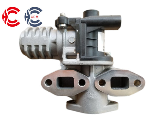 OEM: 1207060-TPR02 DF0100-09Material: ABS MetalColor: black silver goldenOrigin: Made in ChinaWeight: 1000gPacking List: 1* Exhaust Gas Recirculation Valve More ServiceWe can provide OEM Manufacturing serviceWe can Be your one-step solution for Auto PartsWe can provide technical scheme for you Feel Free to Contact Us, We will get back to you as soon as possible.