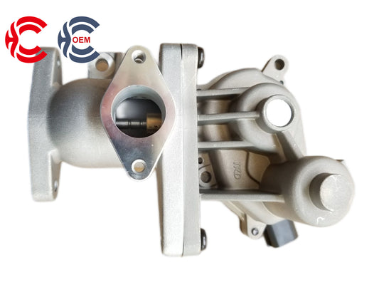 OEM: 1207100-ED01 E3840027465A0Material: ABS MetalColor: black silver goldenOrigin: Made in ChinaWeight: 1000gPacking List: 1* Exhaust Gas Recirculation Valve More ServiceWe can provide OEM Manufacturing serviceWe can Be your one-step solution for Auto PartsWe can provide technical scheme for you Feel Free to Contact Us, We will get back to you as soon as possible.