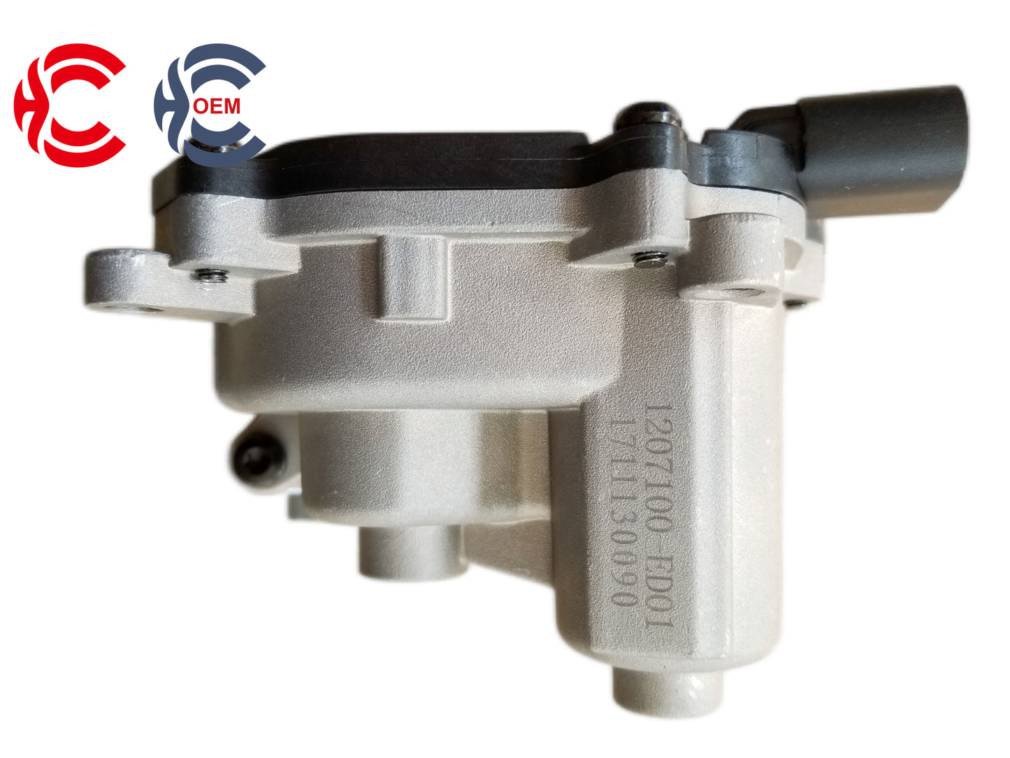 OEM: 1207100-ED01 E3840027465A0Material: ABS MetalColor: black silver goldenOrigin: Made in ChinaWeight: 1000gPacking List: 1* Exhaust Gas Recirculation Valve More ServiceWe can provide OEM Manufacturing serviceWe can Be your one-step solution for Auto PartsWe can provide technical scheme for you Feel Free to Contact Us, We will get back to you as soon as possible.