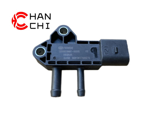 OEM: 1209001B681-0000SMaterial: ABSColor: blackOrigin: Made in ChinaWeight: 100gPacking List: 1* Diesel Particulate Filter Differential Pressure Sensor More ServiceWe can provide OEM Manufacturing serviceWe can Be your one-step solution for Auto PartsWe can provide technical scheme for you Feel Free to Contact Us, We will get back to you as soon as possible.