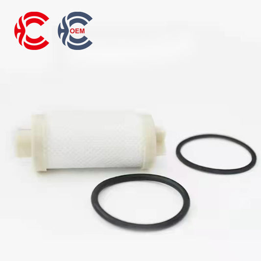 OEM: Material: ABS MetalColor: black silverOrigin: Made in ChinaWeight: 300gPacking List: 1* Natural Gas Filter Element More ServiceWe can provide OEM Manufacturing serviceWe can Be your one-step solution for Auto PartsWe can provide technical scheme for you Feel Free to Contact Us, We will get back to you as soon as possible.