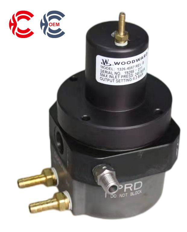 OEM: 1326-4057 5340840Material: ABS MetalColor: black silver goldenOrigin: Made in ChinaWeight: 1500gPacking List: 1* High Pressure Regulator More ServiceWe can provide OEM Manufacturing serviceWe can Be your one-step solution for Auto PartsWe can provide technical scheme for you Feel Free to Contact Us, We will get back to you as soon as possible.