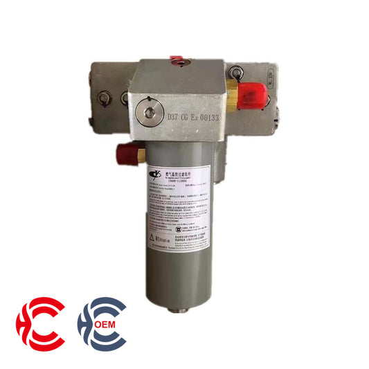 OEM: 13NA00-1113H60CMaterial: ABS MetalColor: black silverOrigin: Made in ChinaWeight: 1000gPacking List: 1* Natural Gas Filter More ServiceWe can provide OEM Manufacturing serviceWe can Be your one-step solution for Auto PartsWe can provide technical scheme for you Feel Free to Contact Us, We will get back to you as soon as possible.