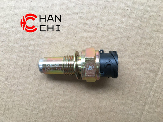 【Description】Stable Quality**High Precision**Easy InstallationGood Quality**Generally**Applicability**Competitive PriceBrand-New with High Quality for the Aftermarket.Totally mathced your need.【Specification】OEM:1423654-4Material:metalColor:black goldenOrigin:Made in ChinaWeight:100g【Packing List】1* Speed Sensor 【More Service】 We can provide OEM service We can Be your one-step solution for Auto Parts We can provide technical scheme for you Feel Free to Contact Us, We will get back to you as soon