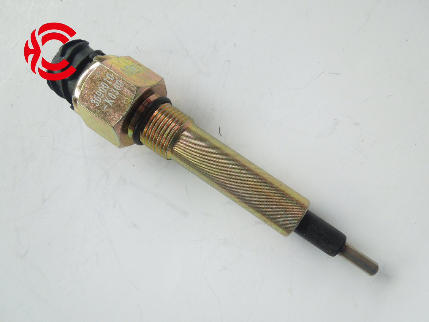 OEM: 3690010-K0300 DONGFENGMaterial: ABS metalColor: Black GoldenOrigin: Made in ChinaWeight: 50gPacking List: 1* Coolant Level Alarm Sensor More ServiceWe can provide OEM Manufacturing serviceWe can Be your one-step solution for Auto PartsWe can provide technical scheme for you Feel Free to Contact Us, we will get back to you as soon as possible.