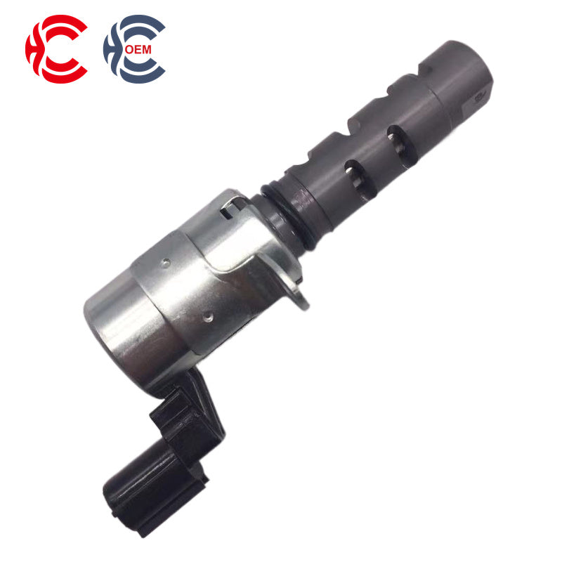 OEM: 15330-21011Material: ABS metalColor: black silverOrigin: Made in ChinaWeight: 300gPacking List: 1* VVT Solenoid Valve More ServiceWe can provide OEM Manufacturing serviceWe can Be your one-step solution for Auto PartsWe can provide technical scheme for you Feel Free to Contact Us, We will get back to you as soon as possible.