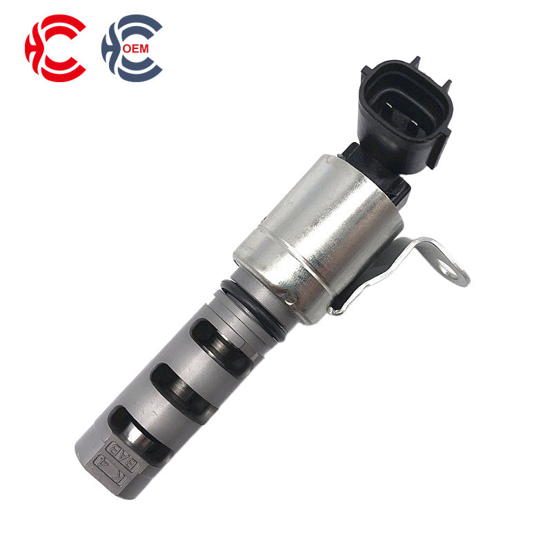 OEM: 15330-37020Material: ABS metalColor: black silverOrigin: Made in ChinaWeight: 300gPacking List: 1* VVT Solenoid Valve More ServiceWe can provide OEM Manufacturing serviceWe can Be your one-step solution for Auto PartsWe can provide technical scheme for you Feel Free to Contact Us, We will get back to you as soon as possible.
