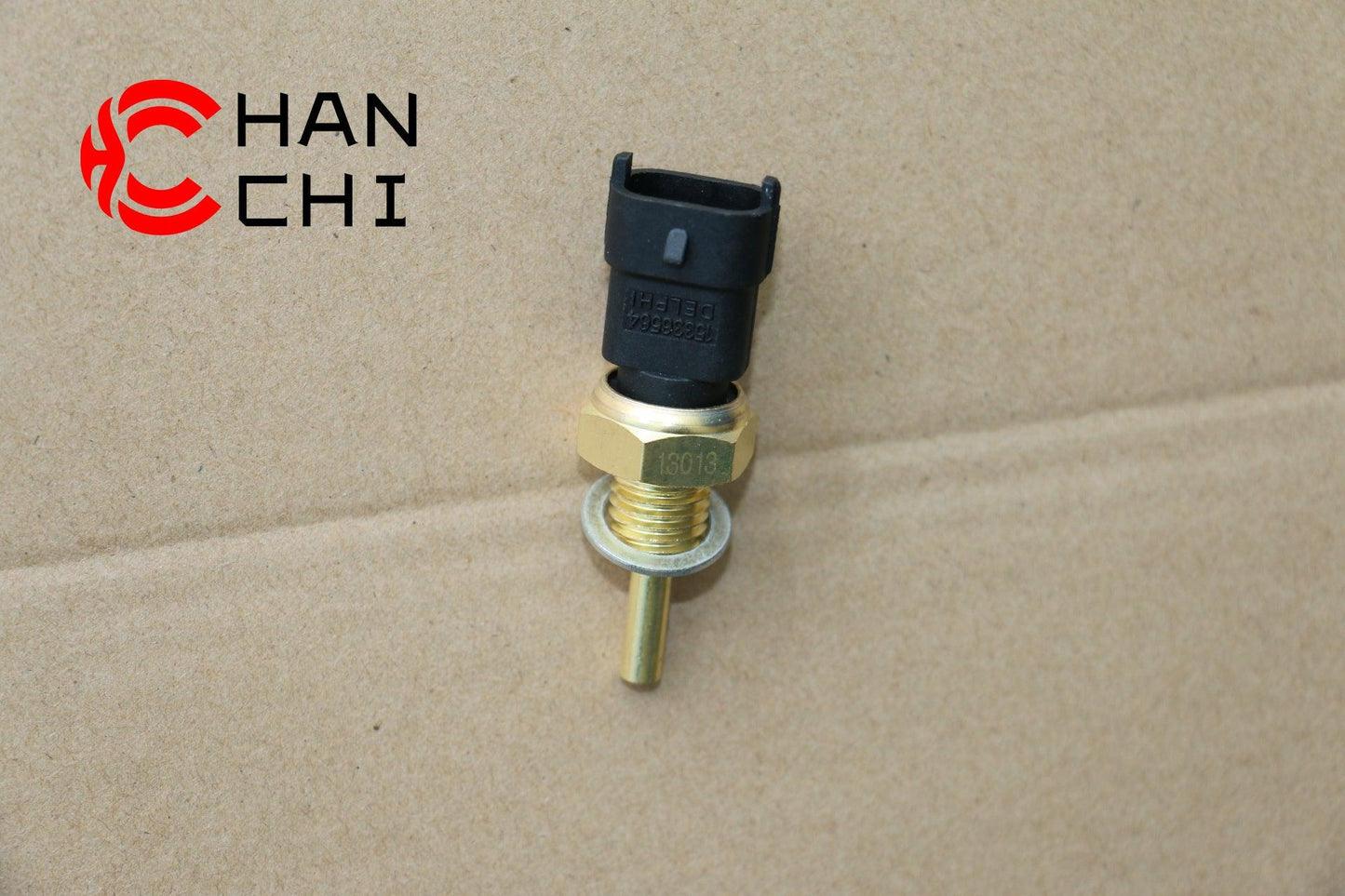 【Description】---☀Welcome to HANCHI☀---✔Good Quality✔Generally Applicability✔Competitive PriceEnjoy your shopping time↖(^ω^)↗【Features】Brand-New with High Quality for the Aftermarket.Totally mathced your need.**Stable Quality**High Precision**Easy Installation**【Specification】OEM:15336564 13063607ARMaterial:metalColor:goldenOrigin:Made in ChinaWeight:100g【Packing List】1*Temperature Sensor