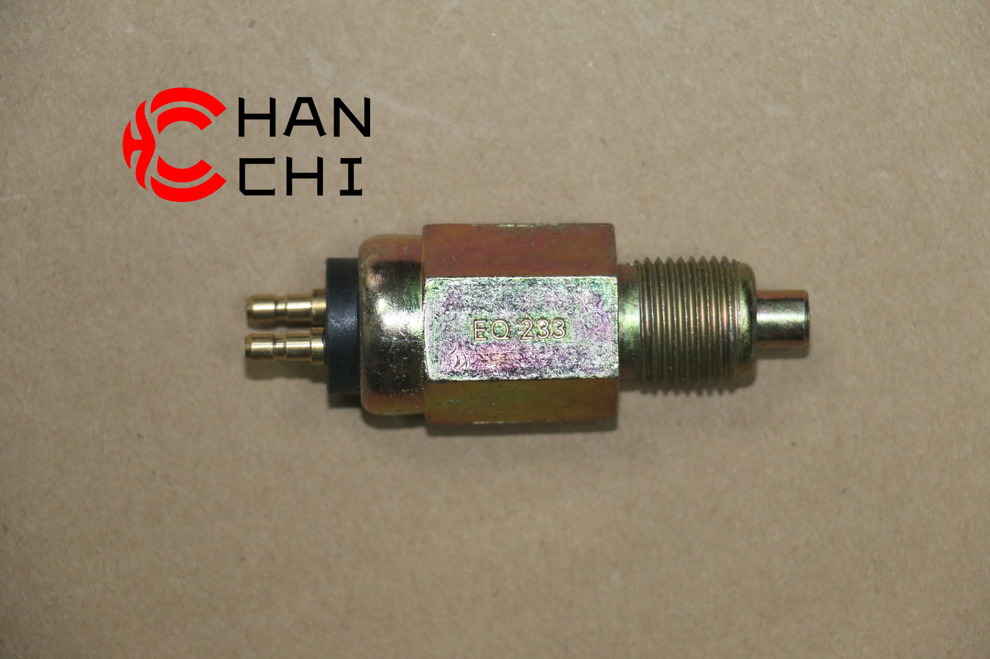 OEM: JK233Material: metalColor: black goldenOrigin: Made in ChinaWeight: 50gPacking List: 1* Reversing Light Switch More Service We can provide OEM Manufacturing service We can Be your one-step solution for Auto Parts We can provide technical scheme for you Feel Free to Contact Us, We will get back to you as soon as possible.