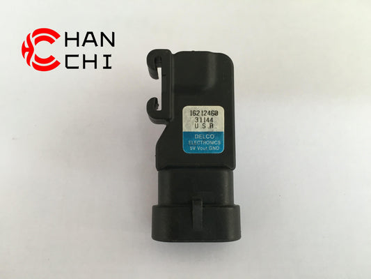 【Description】---☀Welcome to HANCHI☀---✔Good Quality✔Generally Applicability✔Competitive PriceEnjoy your shopping time↖(^ω^)↗【Features】Brand-New with High Quality for the Aftermarket.Totally mathced your need.**Stable Quality**High Precision**Easy Installation**【Specification】OEM:16212460Material:ABSColor:blackOrigin:Made in ChinaWeight:100g【Packing List】1* MAP Sensor 【More Service】 We can provide OEM service We can Be your one-step solution for Auto Parts We can provide technical scheme for you