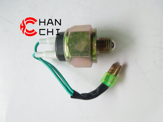 OEM: CA151 JK942BMaterial: metalColor: black goldenOrigin: Made in ChinaWeight: 50gPacking List: 1* Reversing Light Switch More Service We can provide OEM Manufacturing service We can Be your one-step solution for Auto Parts We can provide technical scheme for you Feel Free to Contact Us, We will get back to you as soon as possible.