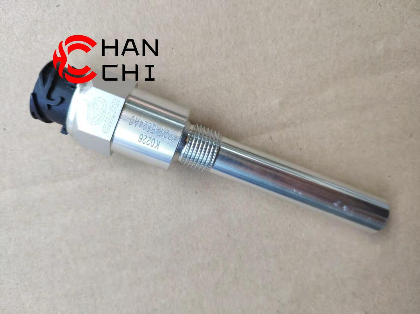 【Description】---☀Welcome to HANCHI☀---✔Good Quality✔Generally Applicability✔Competitive PriceEnjoy your shopping time↖(^ω^)↗【Features】Brand-New with High Quality for the Aftermarket.Totally mathced your need.**Stable Quality**High Precision**Easy Installation**【Specification】OEM: 1721P1E624A0 Speed Meter SensorMaterial: metalColor: GOLDENOrigin: Made in ChinaWeight: 100g【Packing List】1* Speed Sensor 【More Service】 We can provide OEM service We can Be your one-step solution for Auto Parts We can