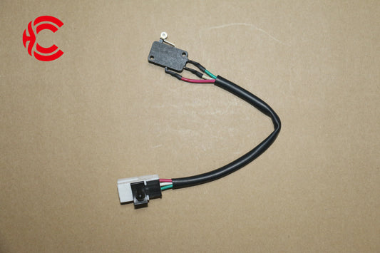 OEM: 3750410-C0101 V15F 09CMaterial: ABS metalColor: black silverOrigin: Made in ChinaWeight: 100gPacking List: 1* Brake Light Switch More ServiceWe can provide OEM Manufacturing serviceWe can Be your one-step solution for Auto PartsWe can provide technical scheme for you Feel Free to Contact Us, We will get back to you as soon as possible.