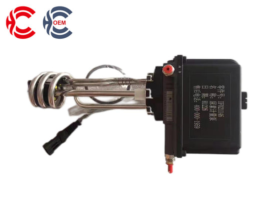 OEM: 1F021146Material: ABS metalColor: black silverOrigin: Made in ChinaWeight: 1000gPacking List: 1* Adblue Pump More ServiceWe can provide OEM Manufacturing serviceWe can Be your one-step solution for Auto PartsWe can provide technical scheme for you Feel Free to Contact Us, We will get back to you as soon as possible.