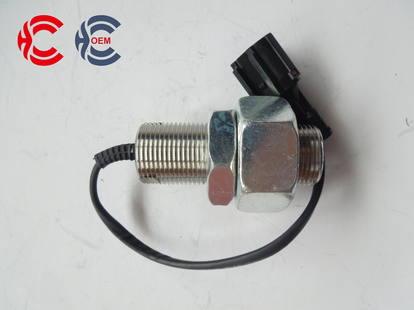 OEM: ZT-TELMA RETARDERMaterial: ABS MetalColor: black silver goldenOrigin: Made in ChinaWeight: 100gPacking List: 1* Tachometric Transducer Magnetic Pick Up More ServiceWe can provide OEM Manufacturing serviceWe can Be your one-step solution for Auto PartsWe can provide technical scheme for you Feel Free to Contact Us, We will get back to you as soon as possible.