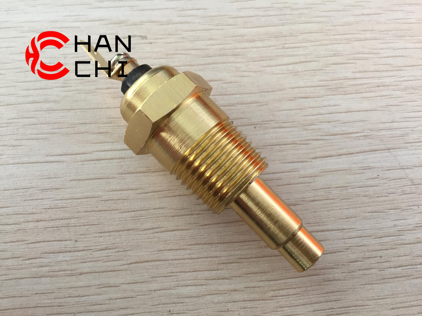 【Description】---☀Welcome to HANCHI☀---✔Good Quality✔Generally Applicability✔Competitive PriceEnjoy your shopping time↖(^ω^)↗【Features】Brand-New with High Quality for the Aftermarket.Totally mathced your need.**Stable Quality**High Precision**Easy Installation**【Specification】OEM:1B2003760013Material:metalColor:goldenOrigin:Made in ChinaWeight:100g【Packing List】1*Temperature Sensor
