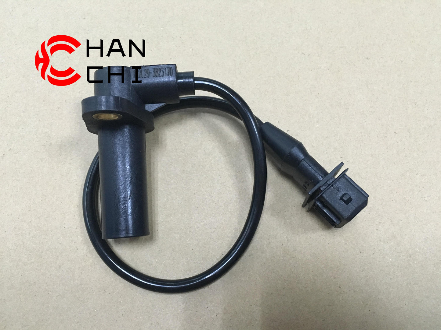 【Description】✔Good Quality✔Generally Applicability✔Competitive PriceEnjoy your shopping time【Features】Brand-New with High Quality for the Aftermarket.Totally mathced your need.**Stable Quality**High Precision**Easy Installation**【Specification】OEM: 1F2L29-3823170Material: ABSColor: blackOrigin: Made in ChinaWeight: 100g【Packing List】1* Crankshaft Position Sensor 【More Service】 We can provide OEM service We can Be your one-step solution for Auto Parts We can provide technical scheme for you Feel