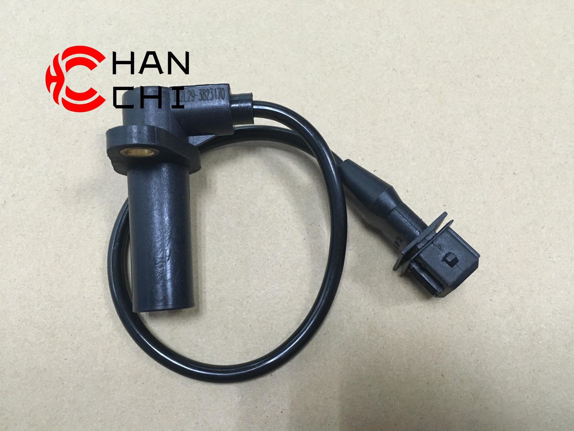 【Description】✔Good Quality✔Generally Applicability✔Competitive PriceEnjoy your shopping time【Features】Brand-New with High Quality for the Aftermarket.Totally mathced your need.**Stable Quality**High Precision**Easy Installation**【Specification】OEM: 1F2L29-3823170Material: ABSColor: blackOrigin: Made in ChinaWeight: 100g【Packing List】1* Crankshaft Position Sensor 【More Service】 We can provide OEM service We can Be your one-step solution for Auto Parts We can provide technical scheme for you Feel