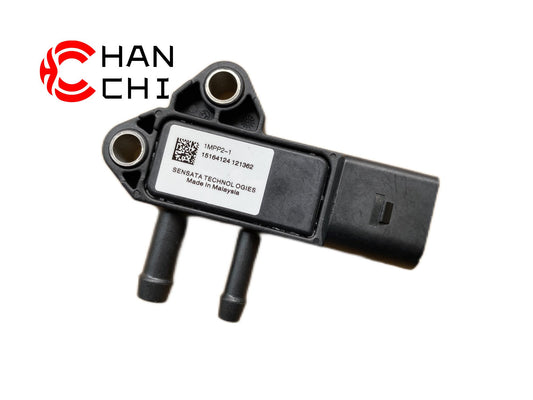 OEM: 1MPP2-1Material: ABSColor: blackOrigin: Made in ChinaWeight: 100gPacking List: 1* Diesel Particulate Filter Differential Pressure Sensor More ServiceWe can provide OEM Manufacturing serviceWe can Be your one-step solution for Auto PartsWe can provide technical scheme for you Feel Free to Contact Us, We will get back to you as soon as possible.
