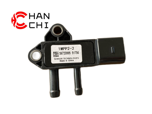 OEM: 1MPP2-2Material: ABSColor: blackOrigin: Made in ChinaWeight: 100gPacking List: 1* Diesel Particulate Filter Differential Pressure Sensor More ServiceWe can provide OEM Manufacturing serviceWe can Be your one-step solution for Auto PartsWe can provide technical scheme for you Feel Free to Contact Us, We will get back to you as soon as possible.