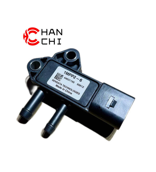 OEM: 1MPP2-6Material: ABSColor: blackOrigin: Made in ChinaWeight: 100gPacking List: 1* Diesel Particulate Filter Differential Pressure Sensor More ServiceWe can provide OEM Manufacturing serviceWe can Be your one-step solution for Auto PartsWe can provide technical scheme for you Feel Free to Contact Us, We will get back to you as soon as possible.