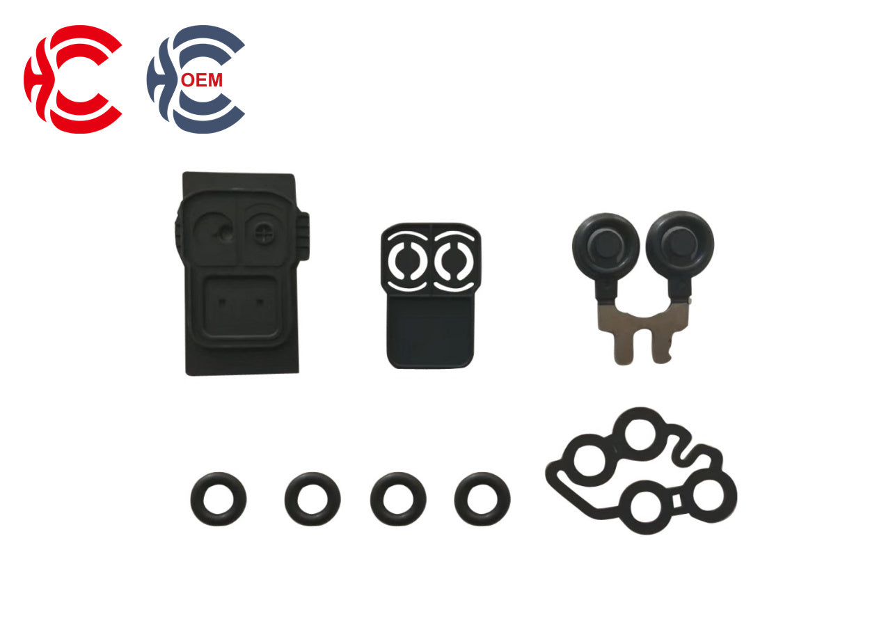 OEM: BOSCH2.2 Adblue/Urea Pump Repair Accessories Repair KitMaterial: MetalColor: SilverOrigin: Made in ChinaWeight: 50gPacking List: 1* BOSCH2.2 Adblue/Urea Pump Repair Accessories Repair Kit More ServiceWe can provide OEM Manufacturing serviceWe can Be your one-step solution for Auto PartsWe can provide technical scheme for you Feel Free to Contact Us, We will get back to you as soon as possible.