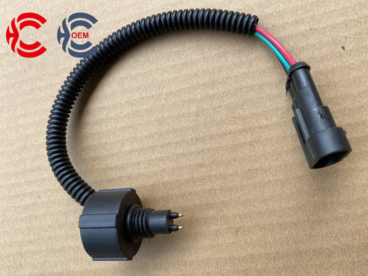 OEM: Cummins 2.8L Standing Water SensorMaterial: ABSColor: BlackOrigin: Made in ChinaWeight: 50gPacking List: 1* Oil-Water Separator Standing Water Sensor More ServiceWe can provide OEM Manufacturing serviceWe can Be your one-step solution for Auto PartsWe can provide technical scheme for you Feel Free to Contact Us, We will get back to you as soon as possible.