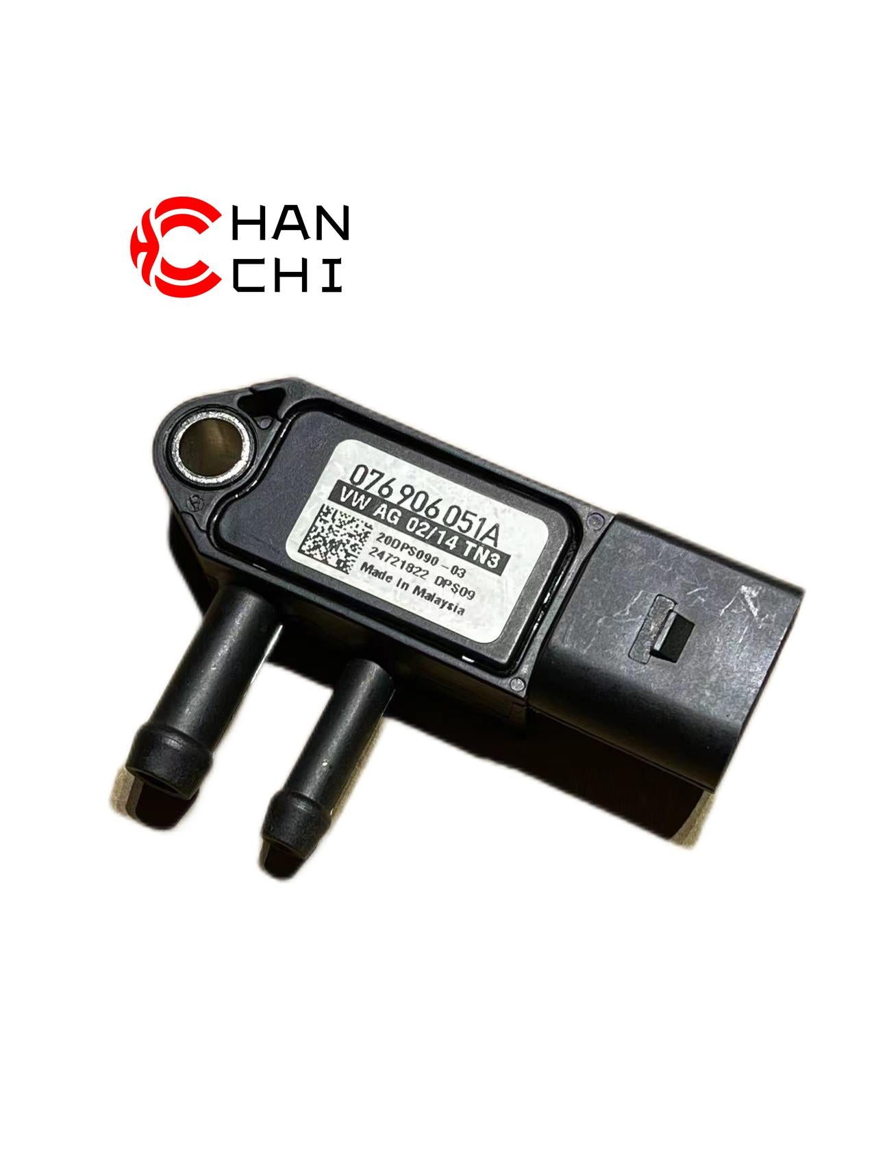 OEM: 20DPS090-03 VW 076906051AMaterial: ABSColor: blackOrigin: Made in ChinaWeight: 100gPacking List: 1* Diesel Particulate Filter Differential Pressure Sensor More ServiceWe can provide OEM Manufacturing serviceWe can Be your one-step solution for Auto PartsWe can provide technical scheme for you Feel Free to Contact Us, We will get back to you as soon as possible.