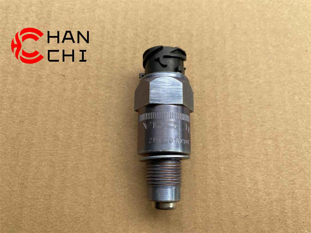 【Description】---☀Welcome to HANCHI☀---✔Good Quality✔Generally Applicability✔Competitive PriceEnjoy your shopping time↖(^ω^)↗【Features】Brand-New with High Quality for the Aftermarket.Totally mathced your need.**Stable Quality**High Precision**Easy Installation**【Specification】OEM:2159.2010.2301Material:metalColor:silverOrigin:Made in ChinaWeight:300g【Packing List】1*speed meter sensor