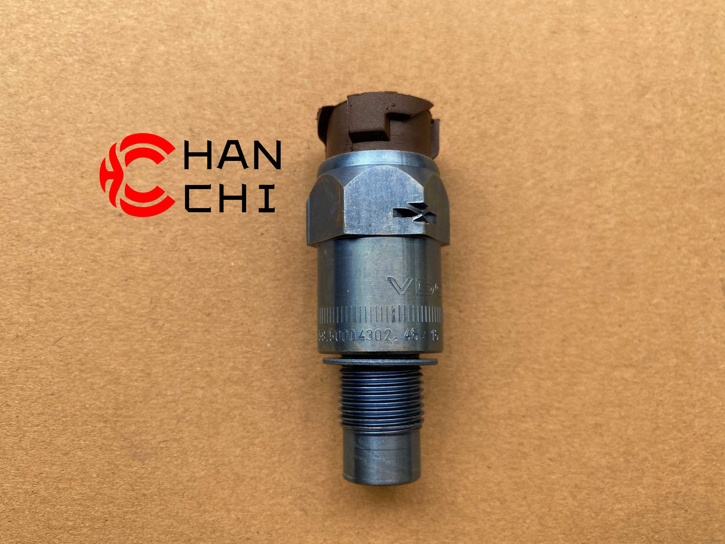 【Description】---☀Welcome to HANCHI☀---✔Good Quality✔Generally Applicability✔Competitive PriceEnjoy your shopping time↖(^ω^)↗【Features】Brand-New with High Quality for the Aftermarket.Totally mathced your need.**Stable Quality**High Precision**Easy Installation**【Specification】OEM: 2159.5000.4302 Speed Meter SensorMaterial: metalColor: GOLDENOrigin: Made in ChinaWeight: 100g【Packing List】1* Speed Sensor 【More Service】 We can provide OEM service We can Be your one-step solution for Auto Parts We ca