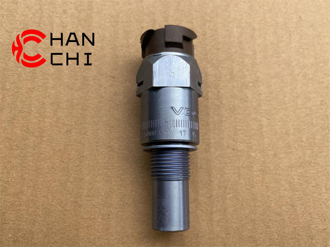 【Description】---☀Welcome to HANCHI☀---✔Good Quality✔Generally Applicability✔Competitive PriceEnjoy your shopping time↖(^ω^)↗【Features】Brand-New with High Quality for the Aftermarket.Totally mathced your need.**Stable Quality**High Precision**Easy Installation**【Specification】OEM:2159.5000.4502Material:metalColor:silverOrigin:Made in ChinaWeight:300g【Packing List】1*speed meter sensor