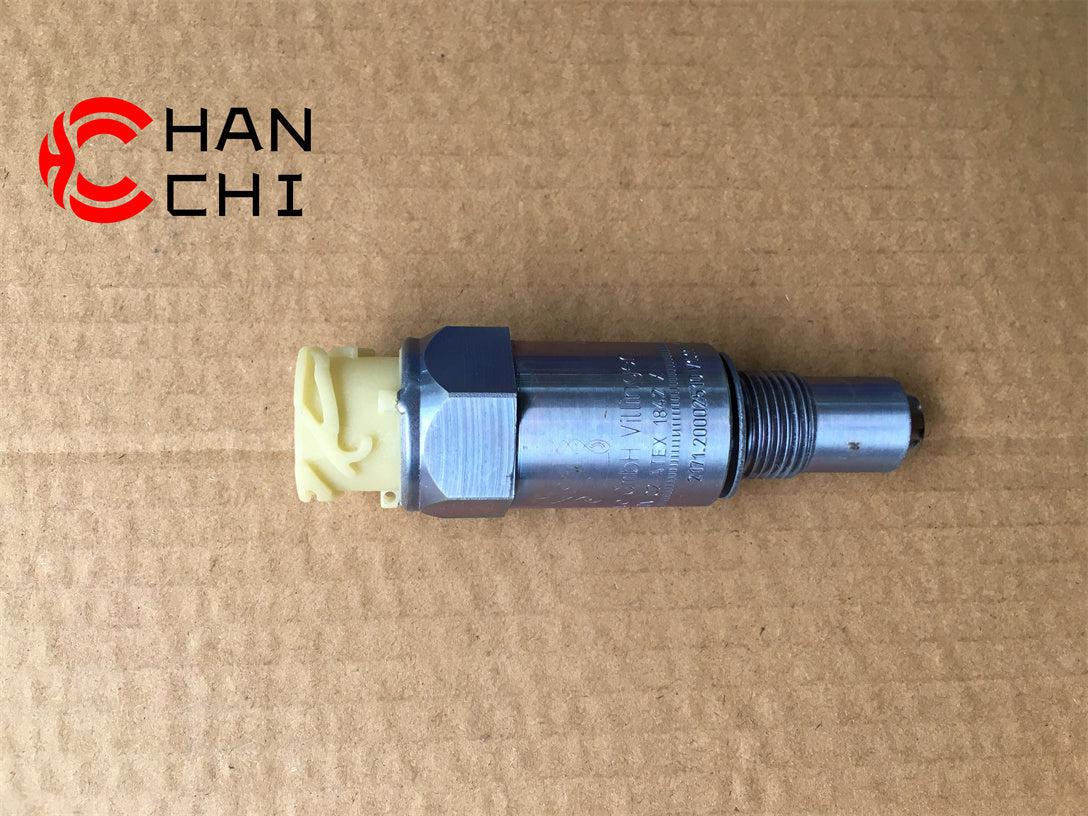 【Description】---☀Welcome to HANCHI☀---✔Good Quality✔Generally Applicability✔Competitive PriceEnjoy your shopping time↖(^ω^)↗【Features】Brand-New with High Quality for the Aftermarket.Totally mathced your need.**Stable Quality**High Precision**Easy Installation**【Specification】OEM:2171.2000.2511Material:metalColor:silverOrigin:Made in ChinaWeight:300g【Packing List】1*speed meter sensor