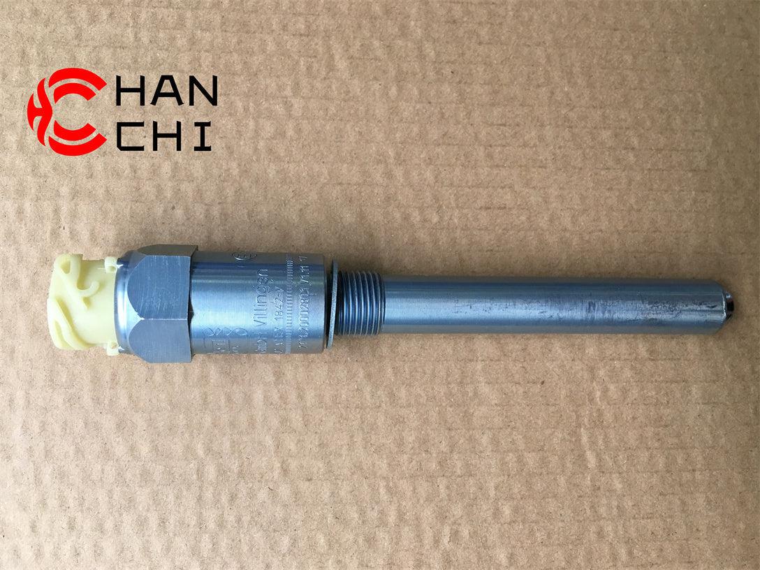 【Description】---☀Welcome to HANCHI☀---✔Good Quality✔Generally Applicability✔Competitive PriceEnjoy your shopping time↖(^ω^)↗【Features】Brand-New with High Quality for the Aftermarket.Totally mathced your need.**Stable Quality**High Precision**Easy Installation**【Specification】OEM:2171.2000.2801Material:metalColor:silverOrigin:Made in ChinaWeight:400g【Packing List】1*speed meter sensor