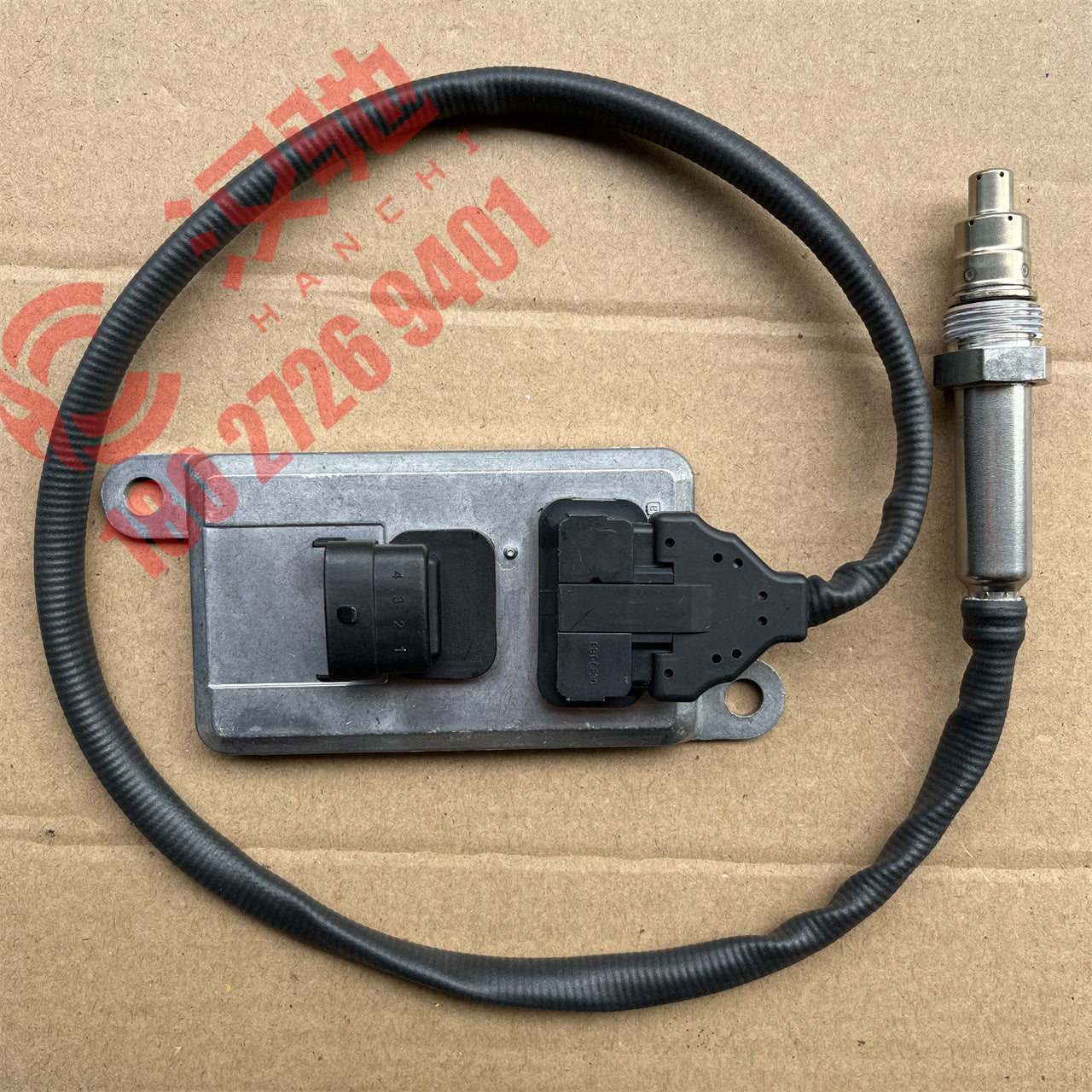 OEM: 5WK9 6717B 22219283Material: ABS metalColor: black silverOrigin: Made in ChinaWeight: 400gPacking List: 1* Nitrogen oxide sensor NOx More ServiceWe can provide OEM Manufacturing serviceWe can Be your one-step solution for Auto PartsWe can provide technical scheme for you Feel Free to Contact Us, We will get back to you as soon as possible.