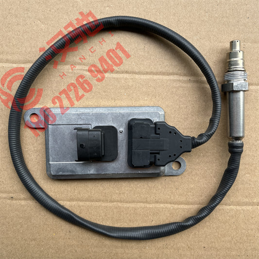 OEM: 5WK9 6717B 22219283Material: ABS metalColor: black silverOrigin: Made in ChinaWeight: 400gPacking List: 1* Nitrogen oxide sensor NOx More ServiceWe can provide OEM Manufacturing serviceWe can Be your one-step solution for Auto PartsWe can provide technical scheme for you Feel Free to Contact Us, We will get back to you as soon as possible.