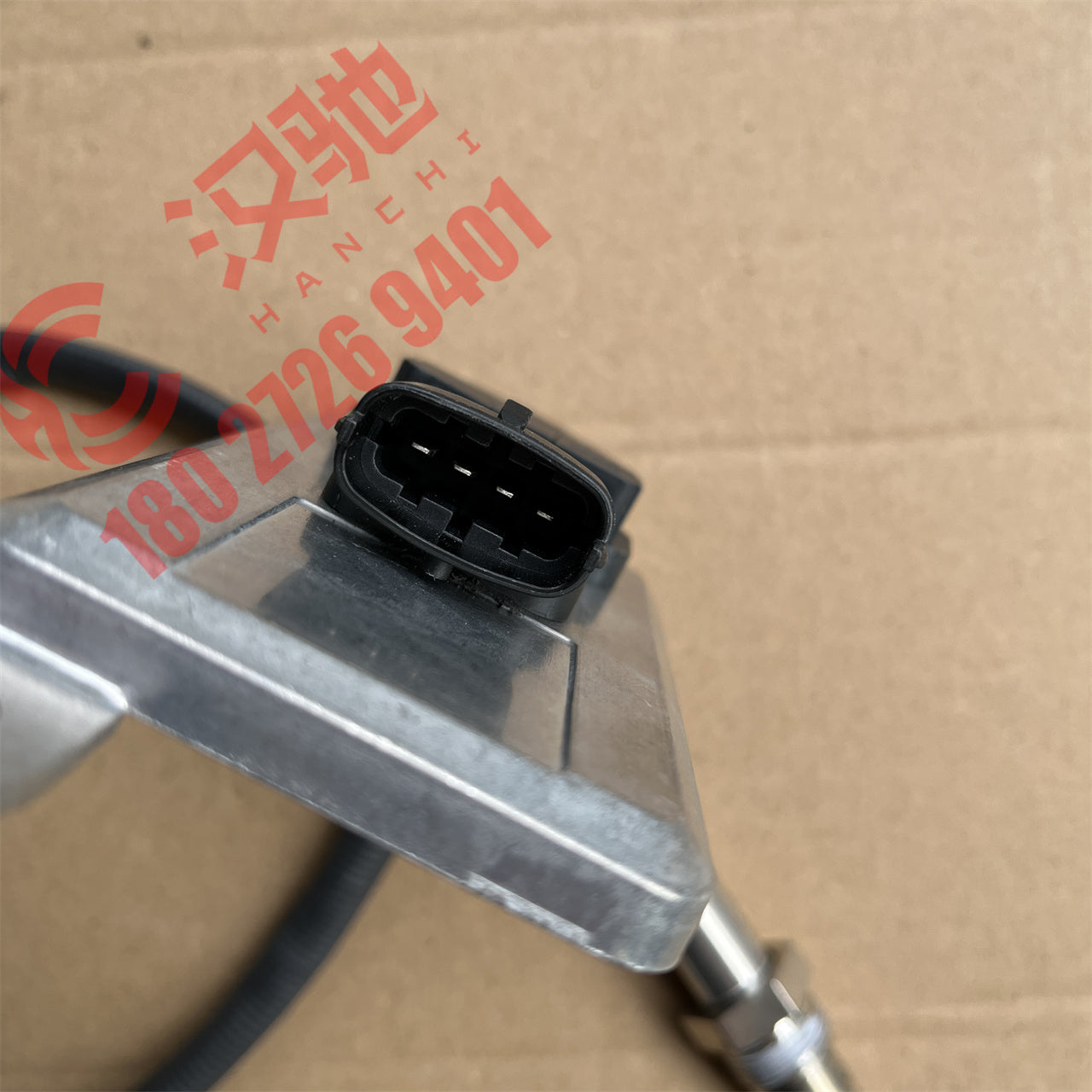 OEM: 5WK9 6717B 22219283Material: ABS metalColor: black silverOrigin: Made in ChinaWeight: 400gPacking List: 1* Nitrogen oxide sensor NOx More ServiceWe can provide OEM Manufacturing serviceWe can Be your one-step solution for Auto PartsWe can provide technical scheme for you Feel Free to Contact Us, We will get back to you as soon as possible.