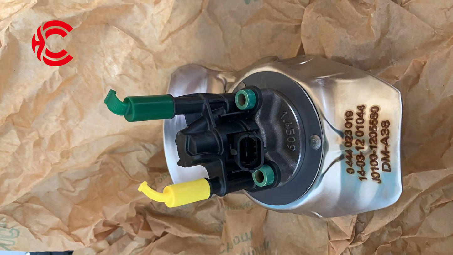 OEM: LD100-1205580 J0100-1205580 0444023019Material: MetalColor: SilverOrigin: Made in ChinaWeight: 200gPacking List: 1* Adblue/Urea Nozzle More ServiceWe can provide OEM Manufacturing serviceWe can Be your one-step solution for Auto PartsWe can provide technical scheme for you Feel Free to Contact Us, We will get back to you as soon as possible.