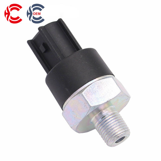 OEM: 25240-4M40EMaterial: ABS MetalColor: Black SilverOrigin: Made in ChinaWeight: 50gPacking List: 1* Oil Pressure Sensor More ServiceWe can provide OEM Manufacturing serviceWe can Be your one-step solution for Auto PartsWe can provide technical scheme for you Feel Free to Contact Us, We will get back to you as soon as possible.